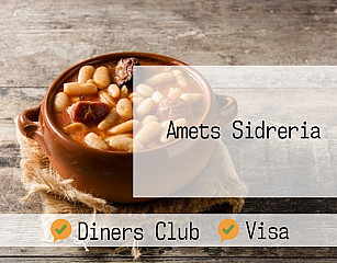 Amets Sidreria