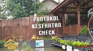 Kampoeng Ikan Resto