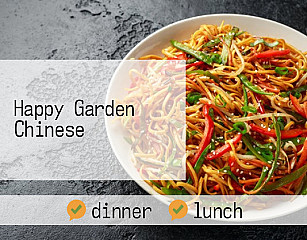 Happy Garden Chinese