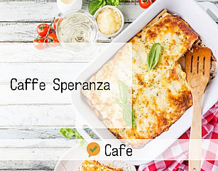 Caffe Speranza