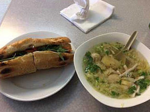 Saigon Sandwich