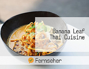 Banana Leaf Thai Cuisine