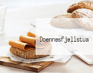 Doennesfjellstua