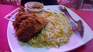 Red Chilli Fried Chicken