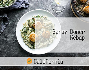 Saray Doner Kebap