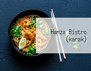 Hamza Bistro (karak)