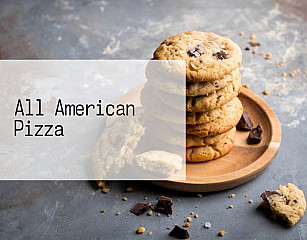 All American Pizza