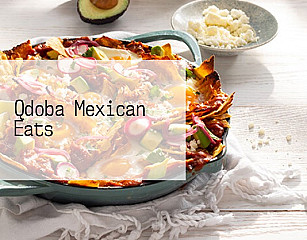 Qdoba Mexican Eats