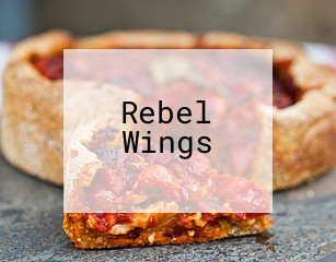 Rebel Wings