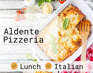 Aldente Pizzeria