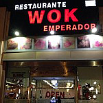 Wok Emperador