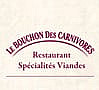 Bouchon des Carnivores