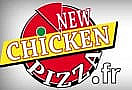 New Chicken Pizza