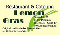 Thai Restaurant LemonGras Potsdam