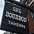 One Bourbon Tavern