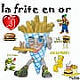 La Frite En Or