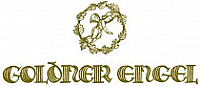 Goldner Engel