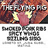 The Flying Pig