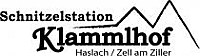 Schnitzelstation Klammlhof