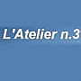 L'Atelier N.3- Degustation