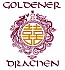 Goldener Drachen