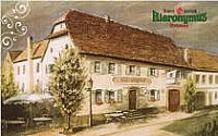 Zum Hieronymus Restaurant