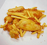 Central Seafoods Fish And Chips