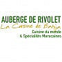 L' Auberge De Rivolet