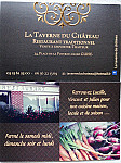 La Taverne du Chateau