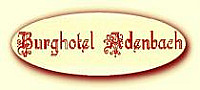 Burghotel Adenbach