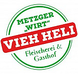 Metzgerwirt Vieh Heli