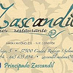 Zascandil Ciudad Rodrigo