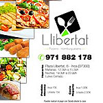 Llibertat Pizzeria-hamburgueseria