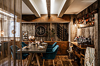 Nico Burkhardt Gourmetrestaurant Boutiquehotel Pfauen