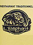 L'éléphant