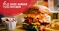 Good Burger Kitchen Brighton