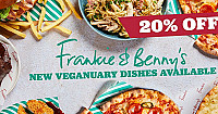 Frankie Benny's Ocean Terminal