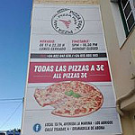 Pizzeria Aguabuey