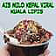 Ais Milo Kepal Viral Kuala Lipis