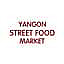 Yangon Street Food Market