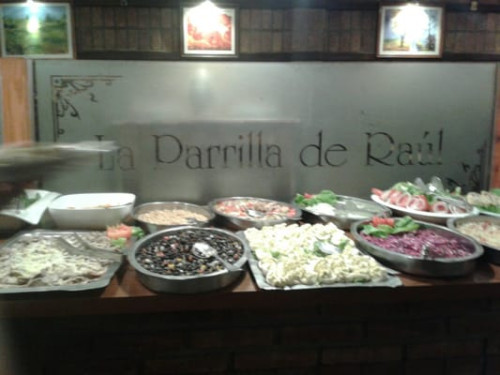 La Parrilla de Raul