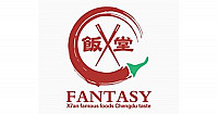 Fantasy Chinese Cuisine