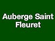 Auberge Saint Fleuret