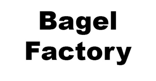 Bagel Factory