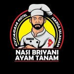 Nasi Briyani Ayam Tanam By Chef Amer