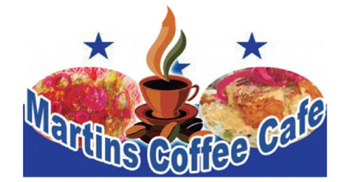 Martin's Coffee Cafe