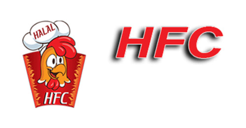 Hfc halal fried chicken