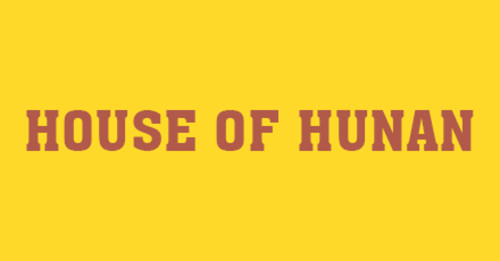 House Of Hunan