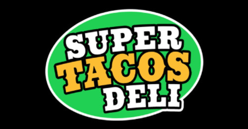 Super Tacos