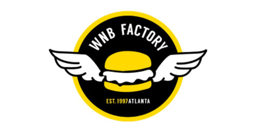 Wnb Factory Wings Burgers Tenders